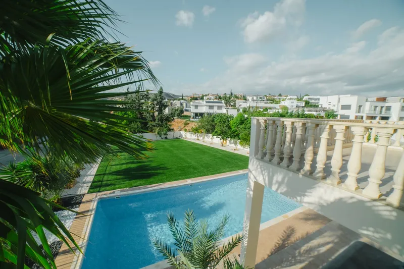 Resale 4-Bedroom Luxury Villa House with Private Pool Fully furnished in Prime Location, Limassol, Cyprus – Only €1.3M photo 8