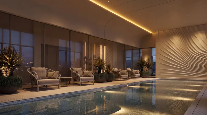 Double Your Investment Potential with Branded Luxury Living – 2-Bedroom Sea View Residences in Limassol, Cyprus by a Renowned Italian Design House photo 7