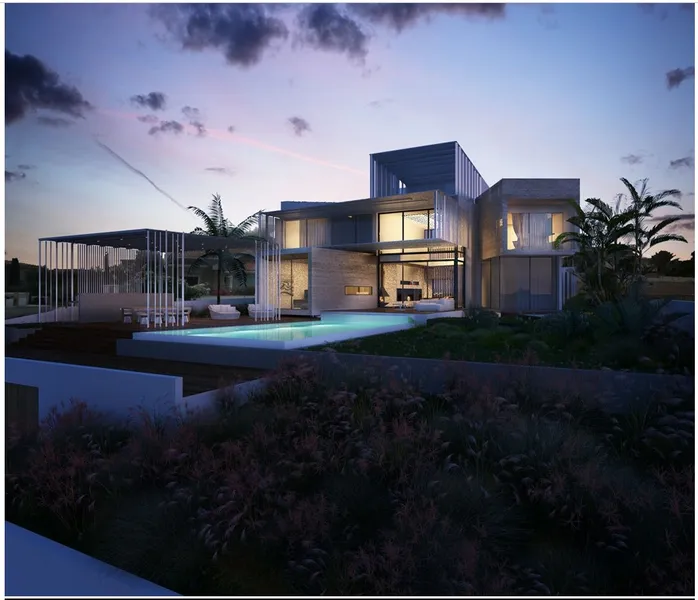 EXCLUSIVE VILLA IN LIMASSOL