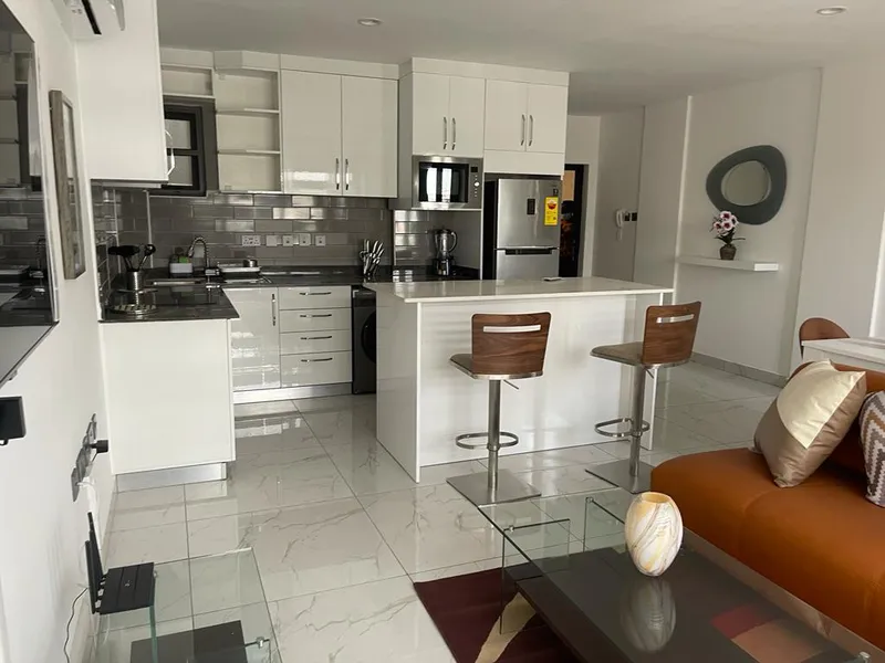 luxury 1-bedroom serviced apartment to let@ North labone photo 15
