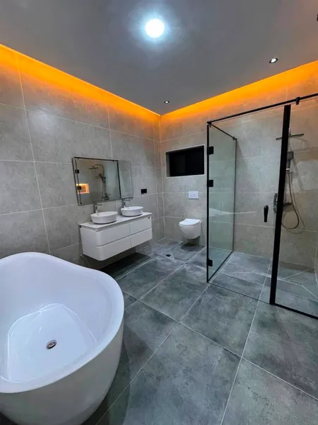 modern 4-bedroom townhouse for sale@ north legon photo 7