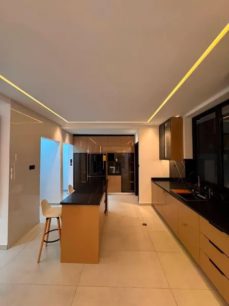 modern 4-bedroom townhouse for sale@ north legon photo 4