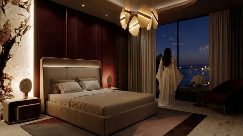 One-Bedroom Apartments for Sale in Visionnaire Residences, Limassol
