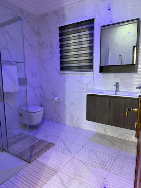 MODERN3-BEDROOM DUPLEX HOME +BQ FOR SALE@ SPINTEX photo 12