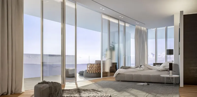 Beachfront Full-floor 4-Bedroom 478.30 m2 apartment, Cyprus photo 18